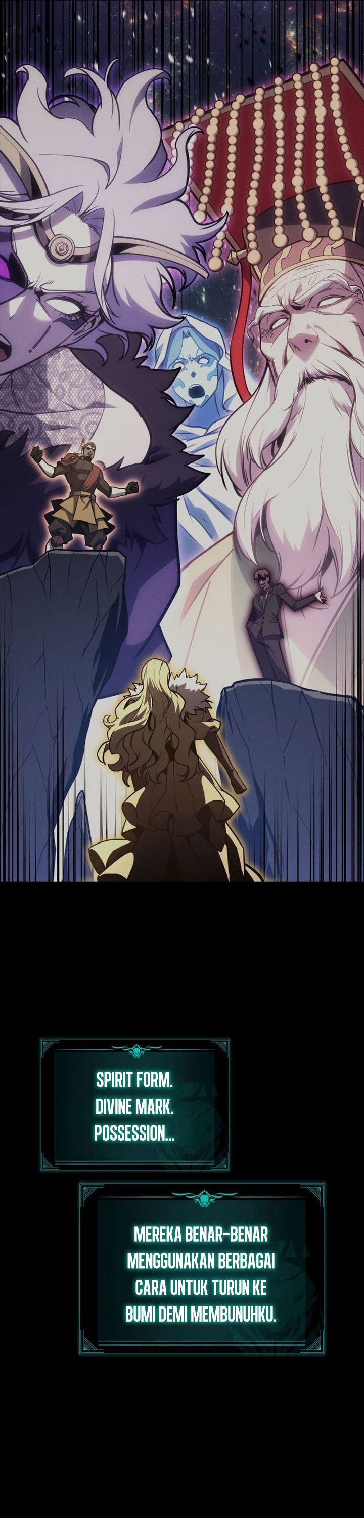 A Disaster-Class Hero Has Returned Chapter 95 Gambar 46