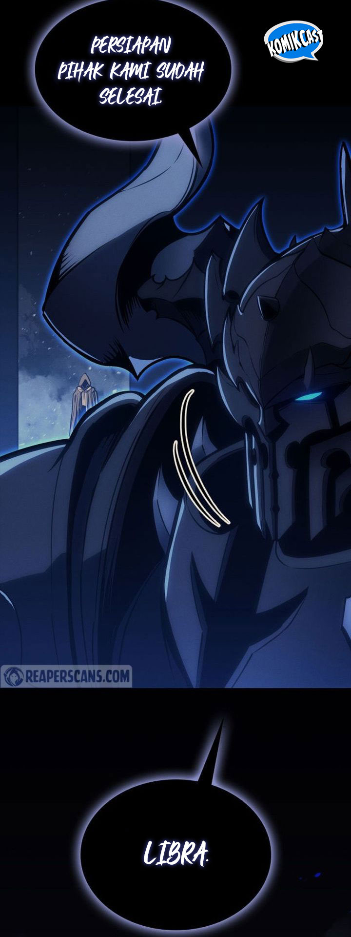 A Disaster-Class Hero Has Returned Chapter 95 Gambar 5