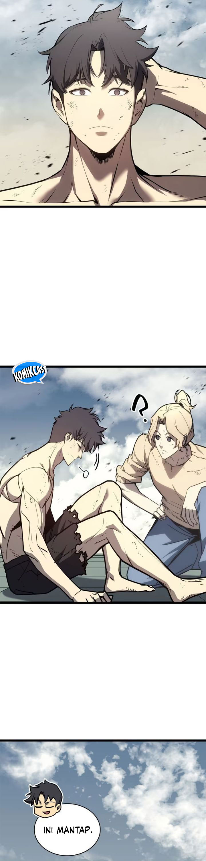 A Disaster-Class Hero Has Returned Chapter 95 Gambar 55