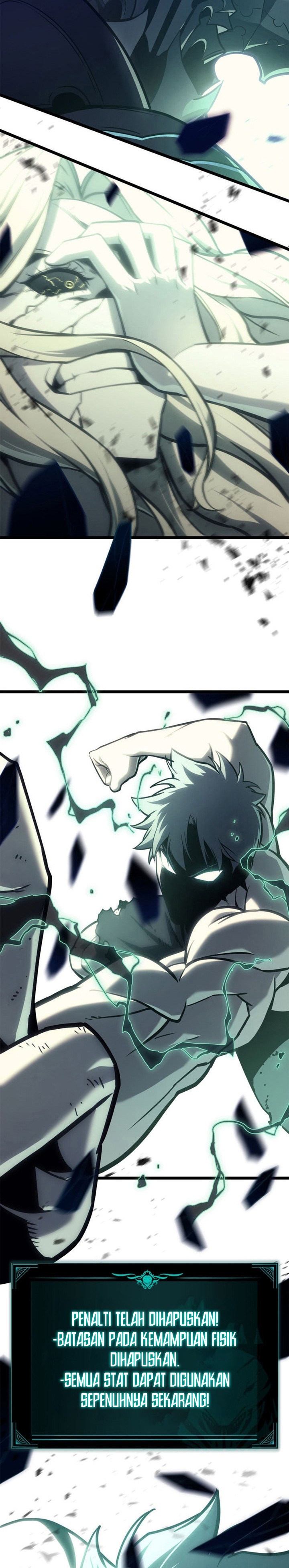 A Disaster-Class Hero Has Returned Chapter 94 Gambar 10