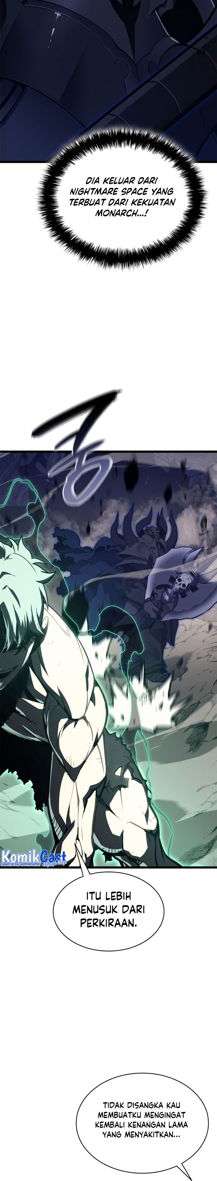 A Disaster-Class Hero Has Returned Chapter 94 Gambar 13