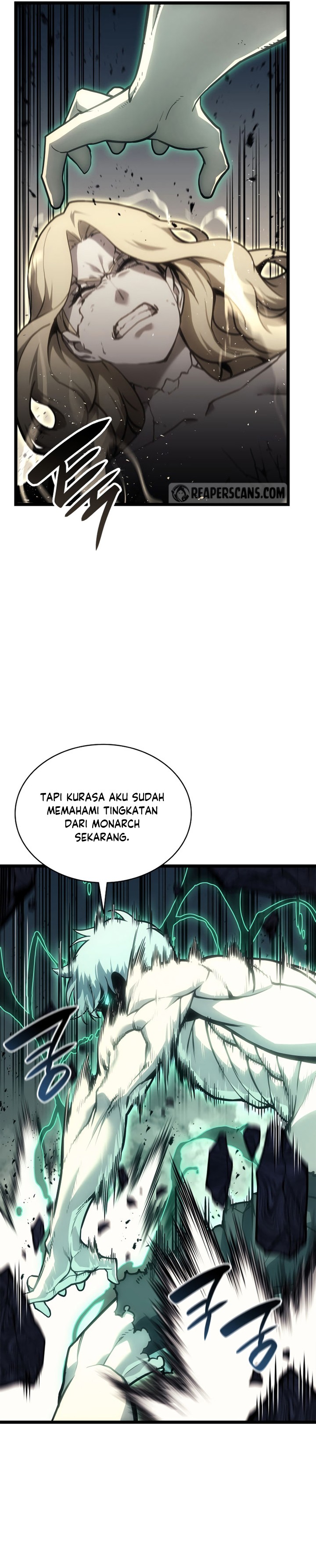 A Disaster-Class Hero Has Returned Chapter 94 Gambar 14