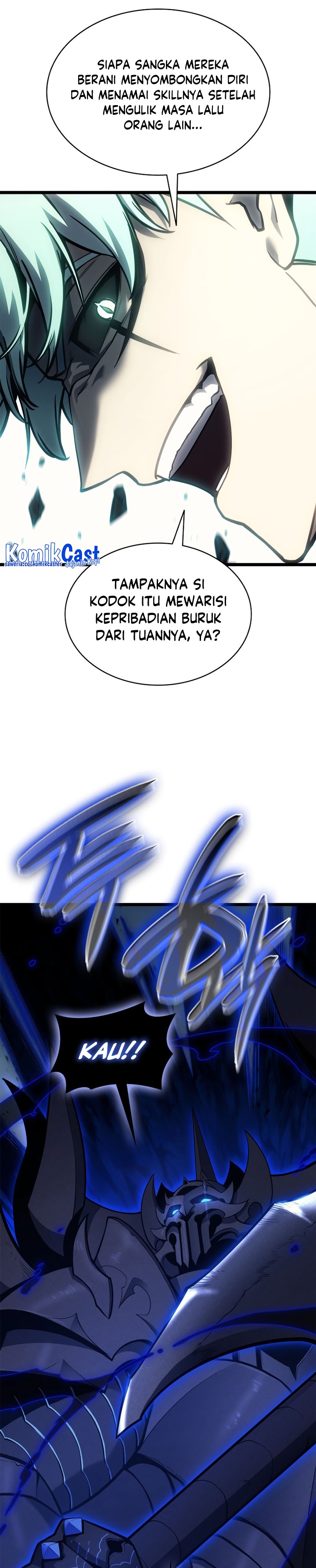 A Disaster-Class Hero Has Returned Chapter 94 Gambar 15