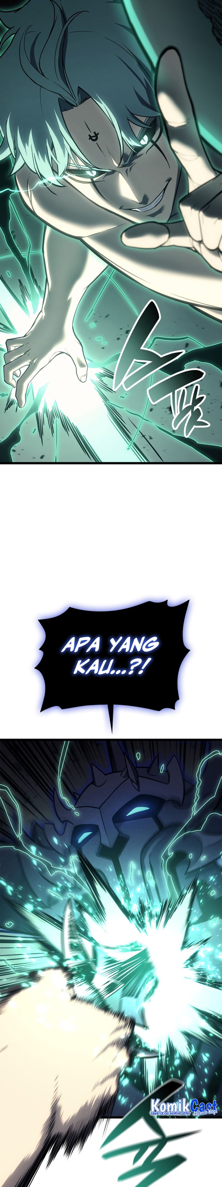 A Disaster-Class Hero Has Returned Chapter 94 Gambar 19
