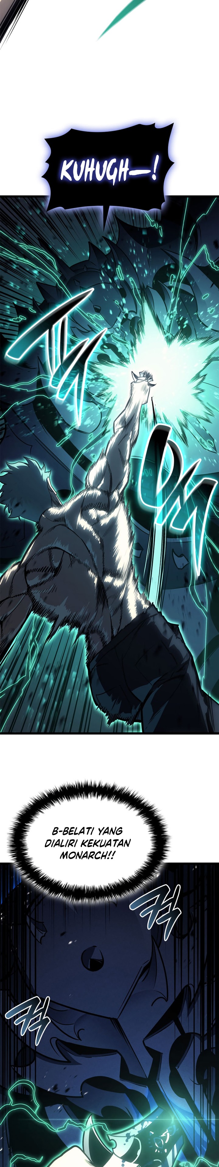 A Disaster-Class Hero Has Returned Chapter 94 Gambar 20