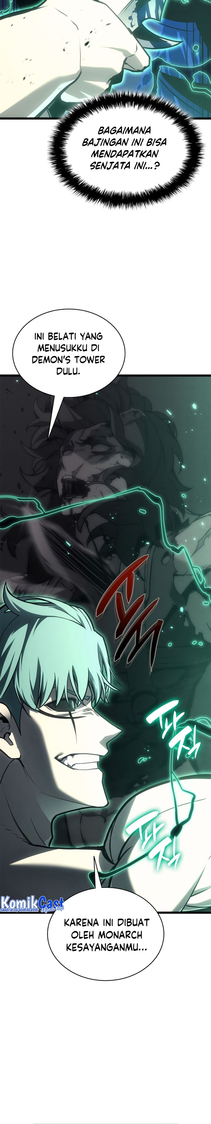 A Disaster-Class Hero Has Returned Chapter 94 Gambar 21