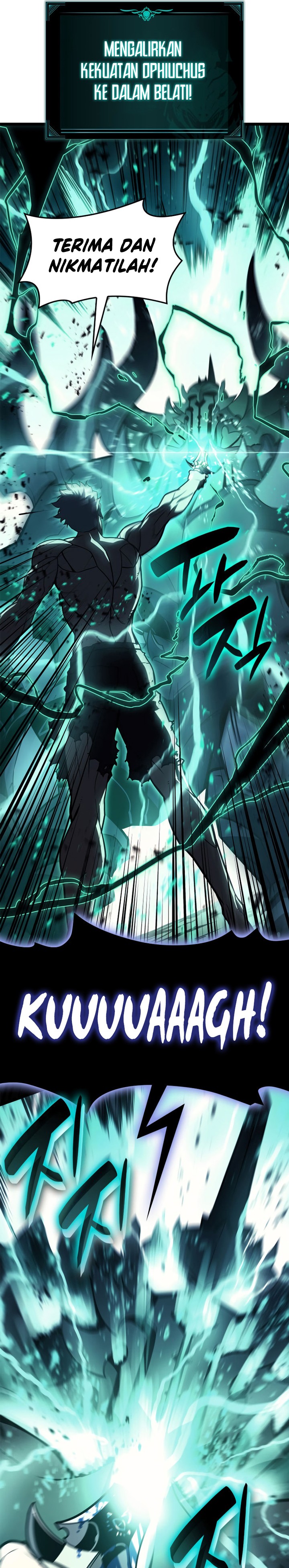 A Disaster-Class Hero Has Returned Chapter 94 Gambar 22