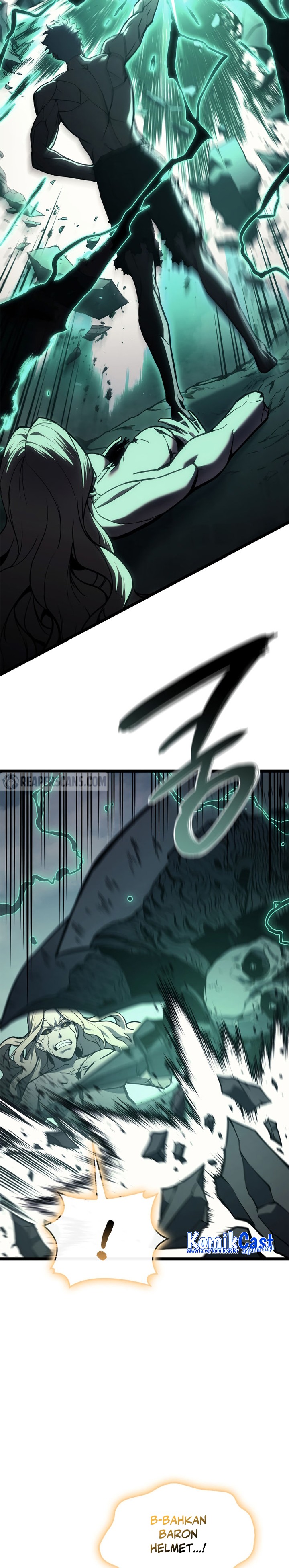 A Disaster-Class Hero Has Returned Chapter 94 Gambar 25