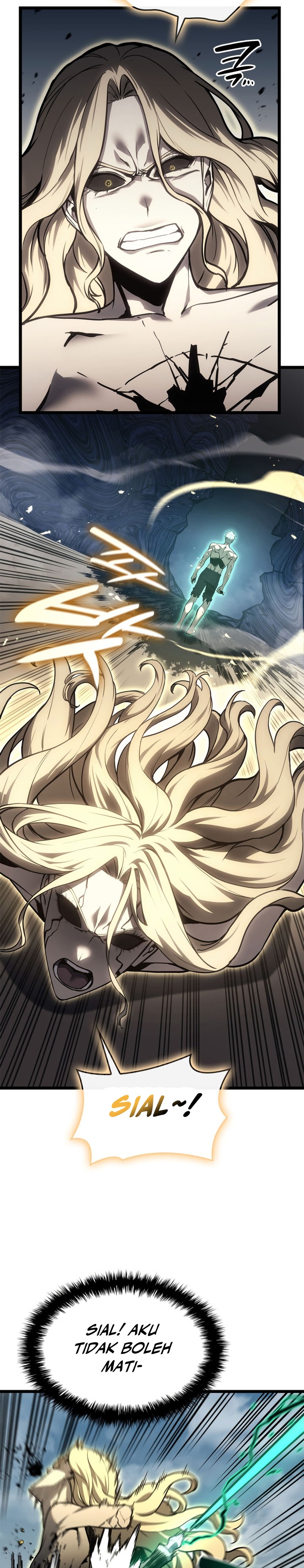 A Disaster-Class Hero Has Returned Chapter 94 Gambar 26