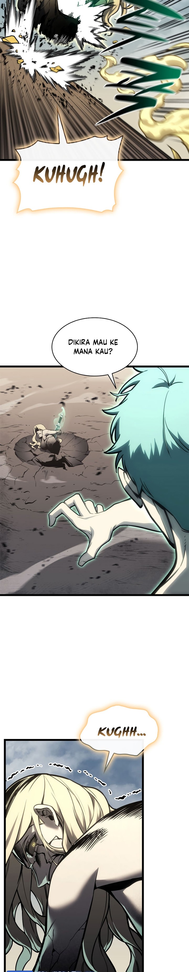 A Disaster-Class Hero Has Returned Chapter 94 Gambar 27