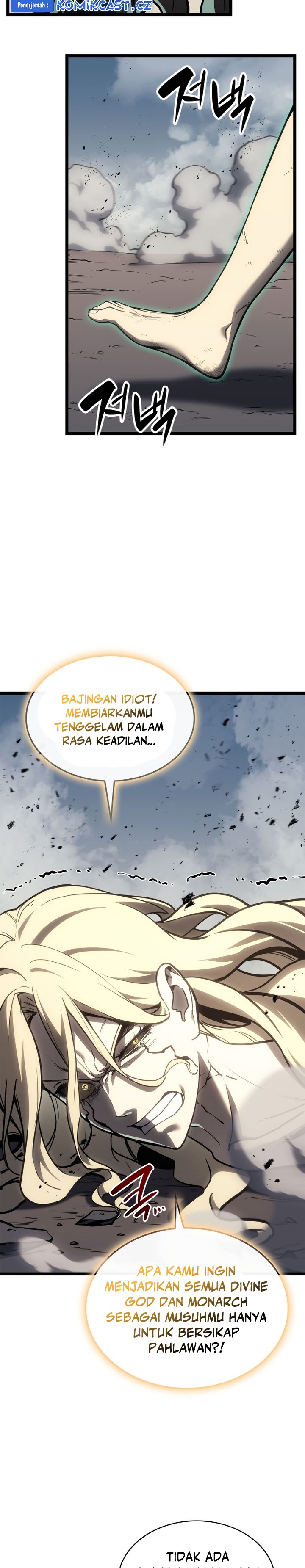 A Disaster-Class Hero Has Returned Chapter 94 Gambar 28