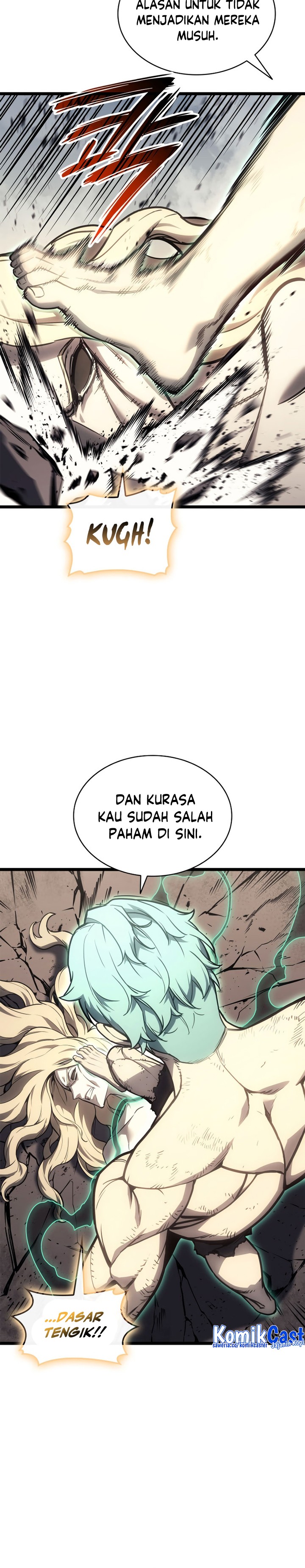 A Disaster-Class Hero Has Returned Chapter 94 Gambar 29