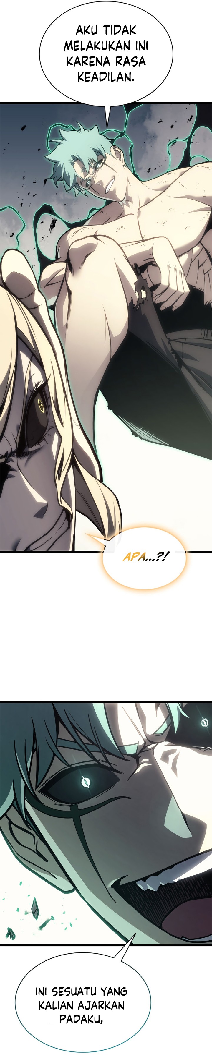 A Disaster-Class Hero Has Returned Chapter 94 Gambar 30