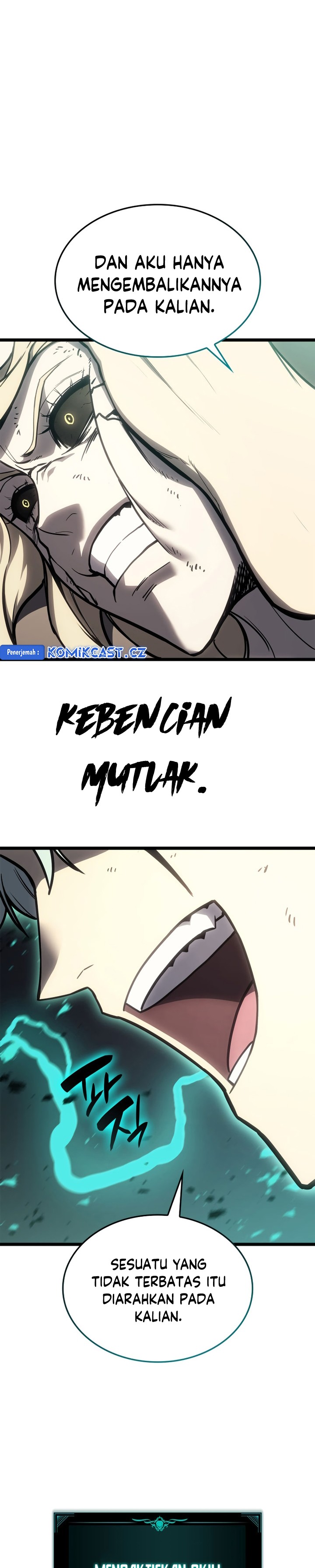 A Disaster-Class Hero Has Returned Chapter 94 Gambar 31