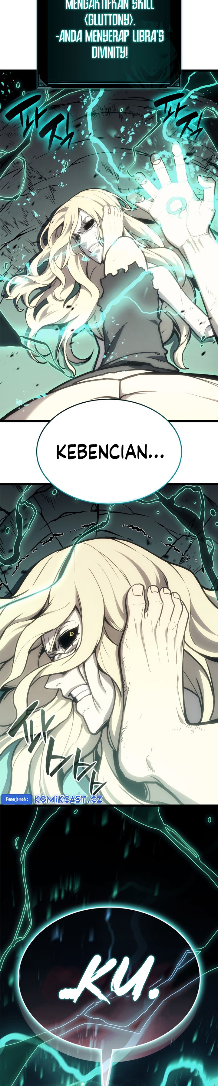 A Disaster-Class Hero Has Returned Chapter 94 Gambar 32