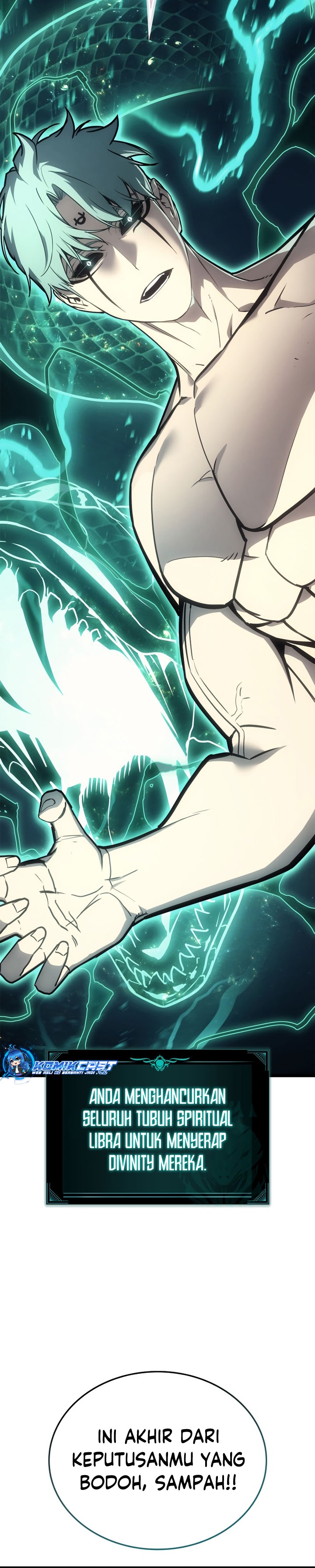 A Disaster-Class Hero Has Returned Chapter 94 Gambar 33