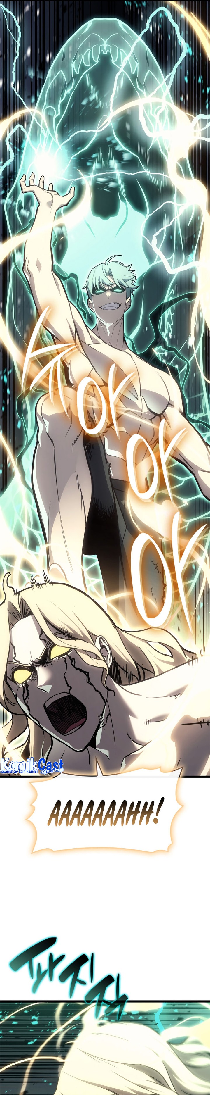 A Disaster-Class Hero Has Returned Chapter 94 Gambar 34