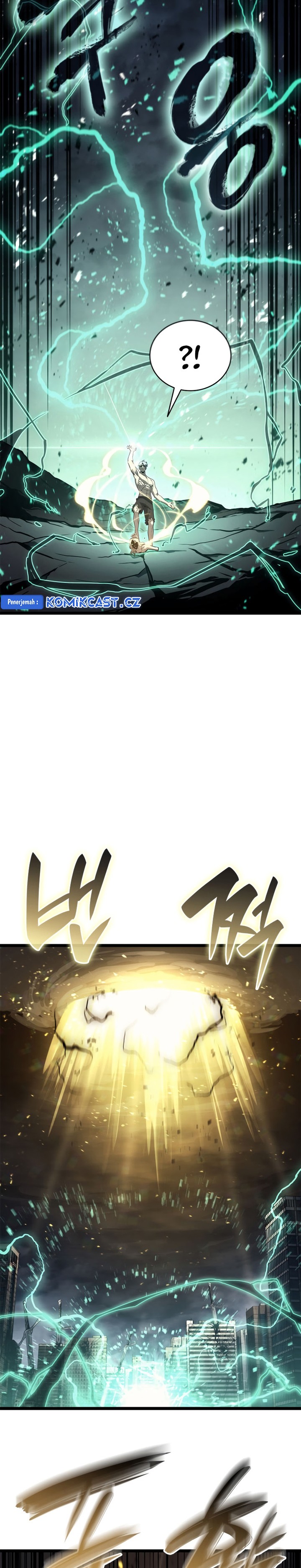 A Disaster-Class Hero Has Returned Chapter 94 Gambar 36
