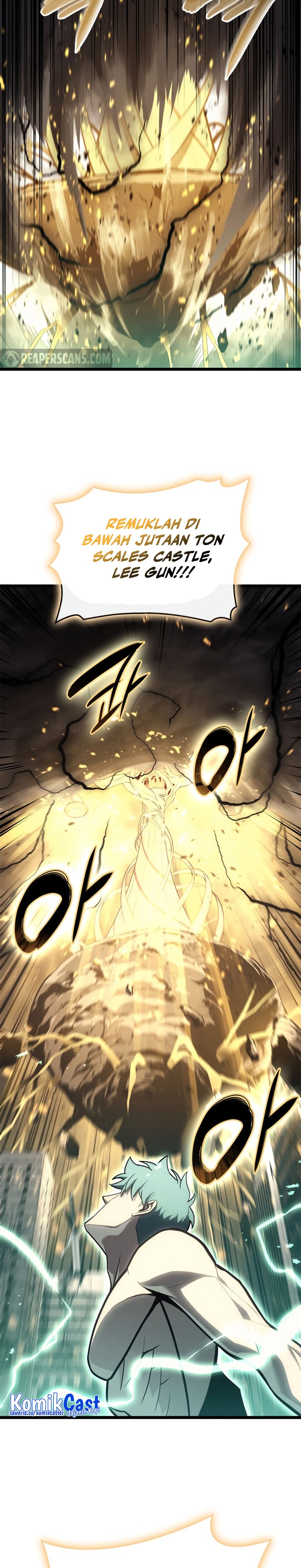 A Disaster-Class Hero Has Returned Chapter 94 Gambar 37