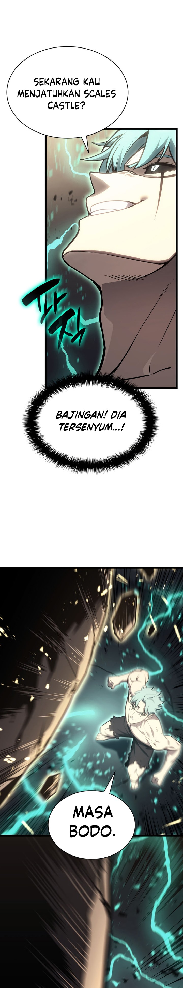 A Disaster-Class Hero Has Returned Chapter 94 Gambar 39