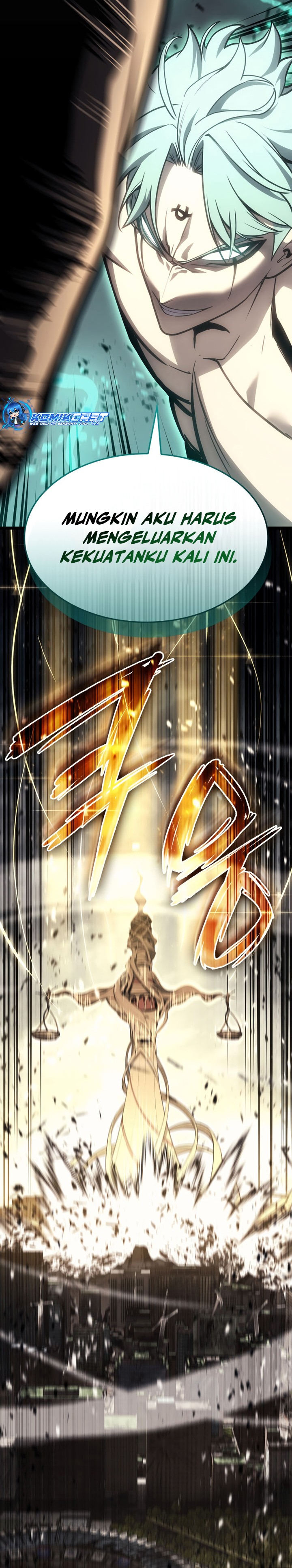 A Disaster-Class Hero Has Returned Chapter 94 Gambar 40