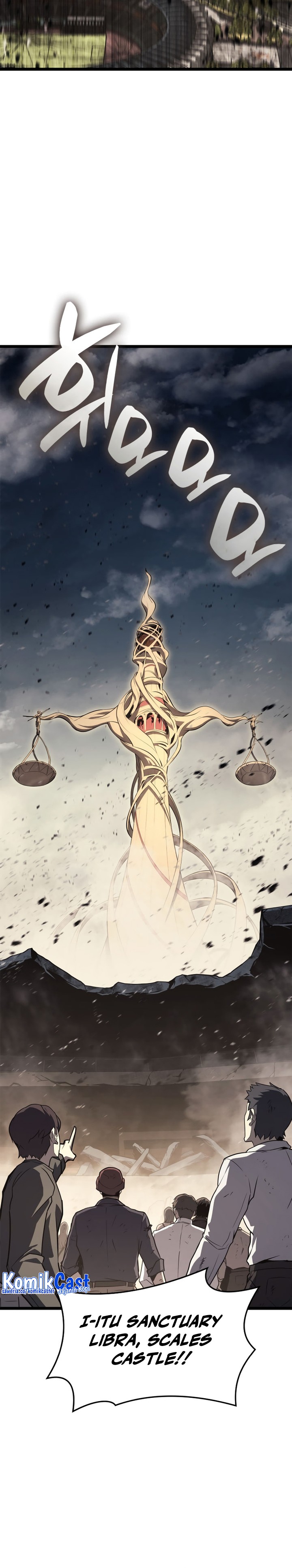 A Disaster-Class Hero Has Returned Chapter 94 Gambar 41