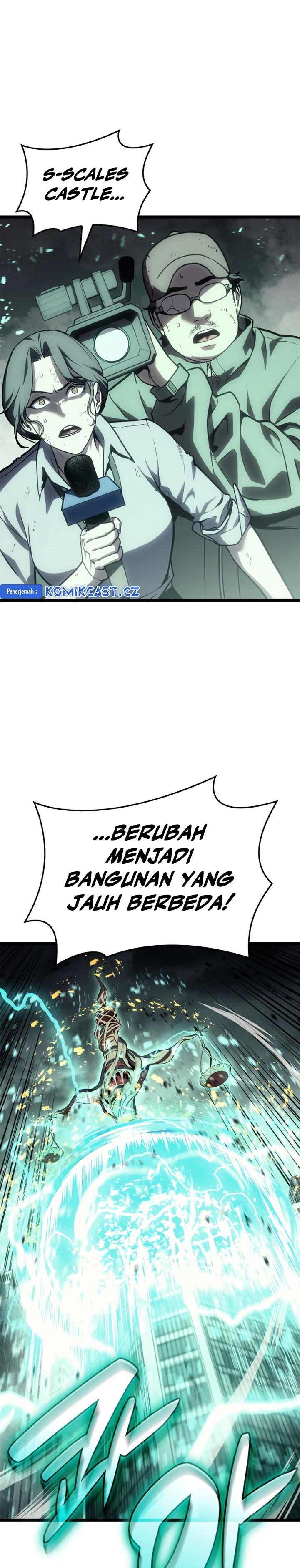 A Disaster-Class Hero Has Returned Chapter 94 Gambar 44