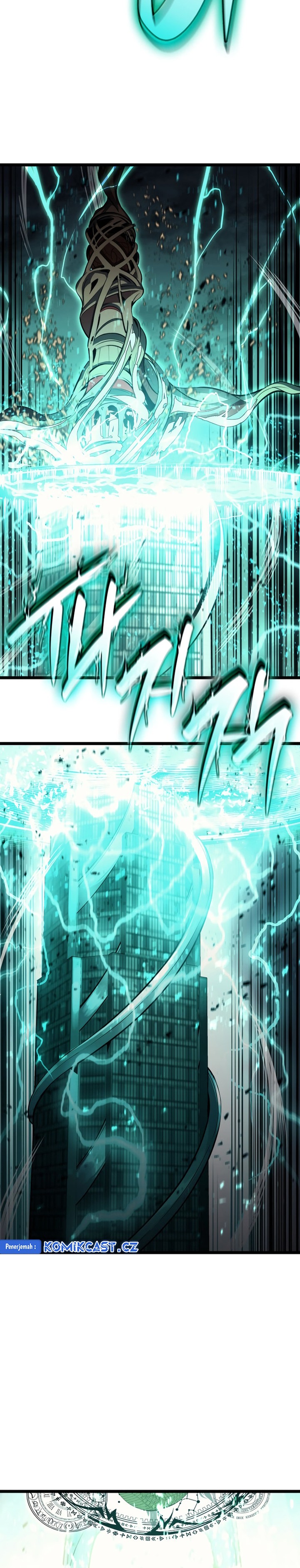 A Disaster-Class Hero Has Returned Chapter 94 Gambar 45