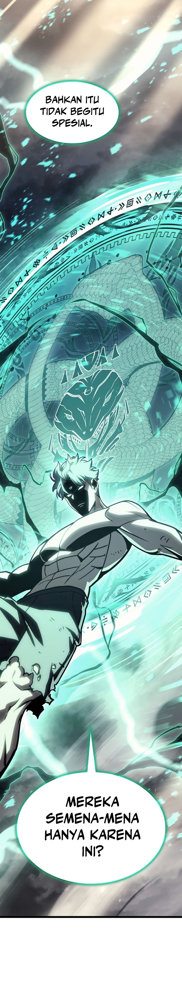 A Disaster-Class Hero Has Returned Chapter 94 Gambar 48