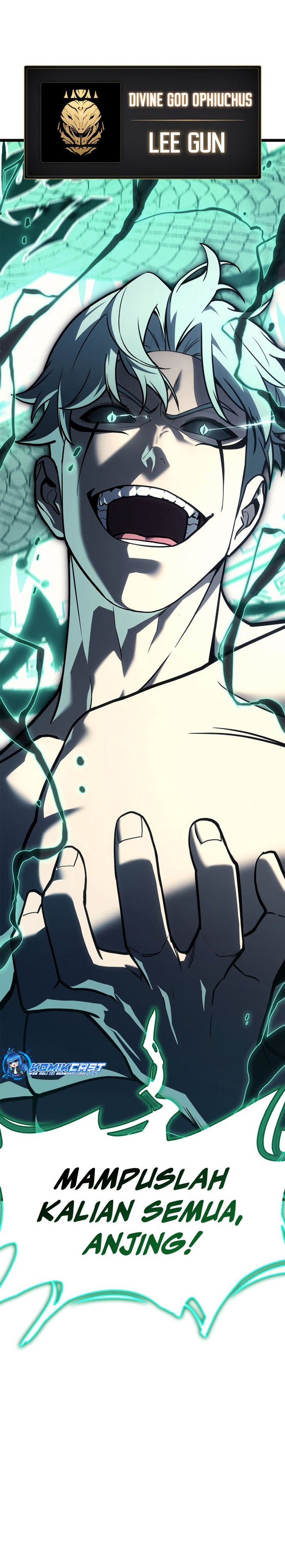 A Disaster-Class Hero Has Returned Chapter 94 Gambar 49