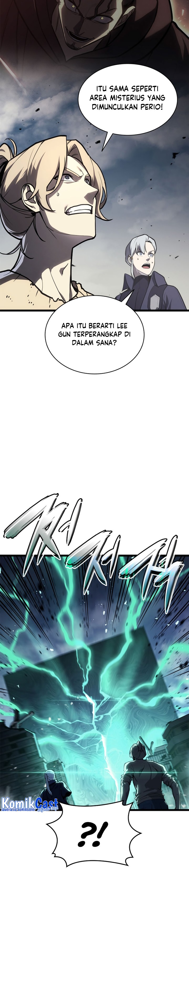 A Disaster-Class Hero Has Returned Chapter 94 Gambar 5