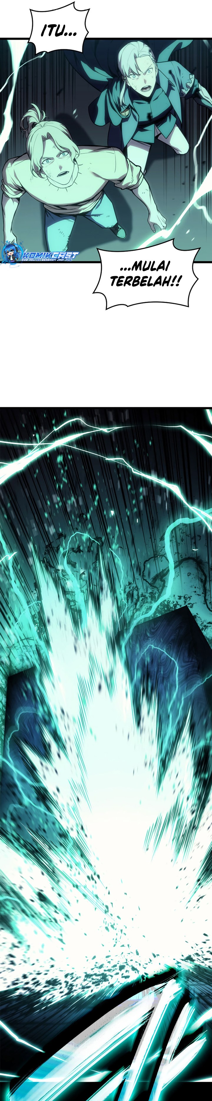 A Disaster-Class Hero Has Returned Chapter 94 Gambar 6