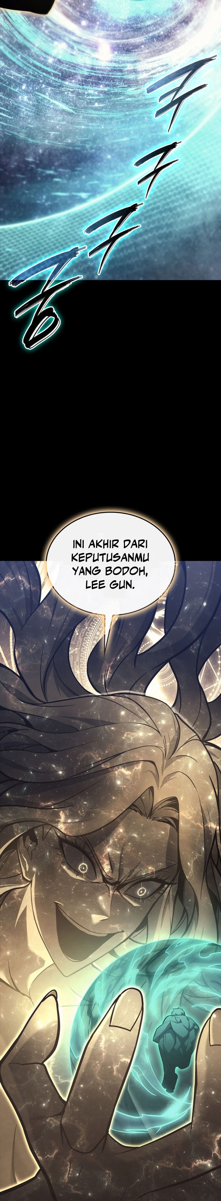 A Disaster-Class Hero Has Returned Chapter 93 Gambar 16