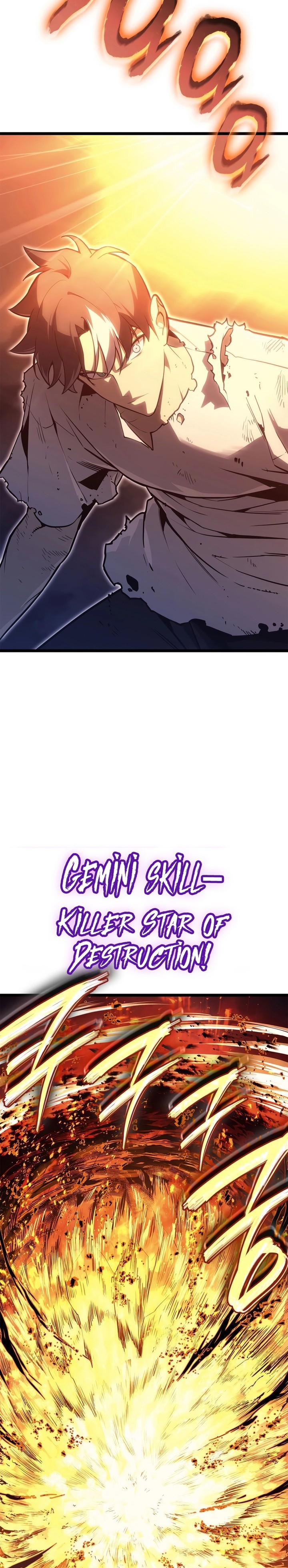 A Disaster-Class Hero Has Returned Chapter 90 Gambar 16