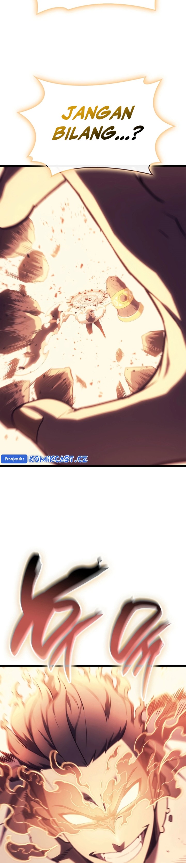 A Disaster-Class Hero Has Returned Chapter 90 Gambar 23