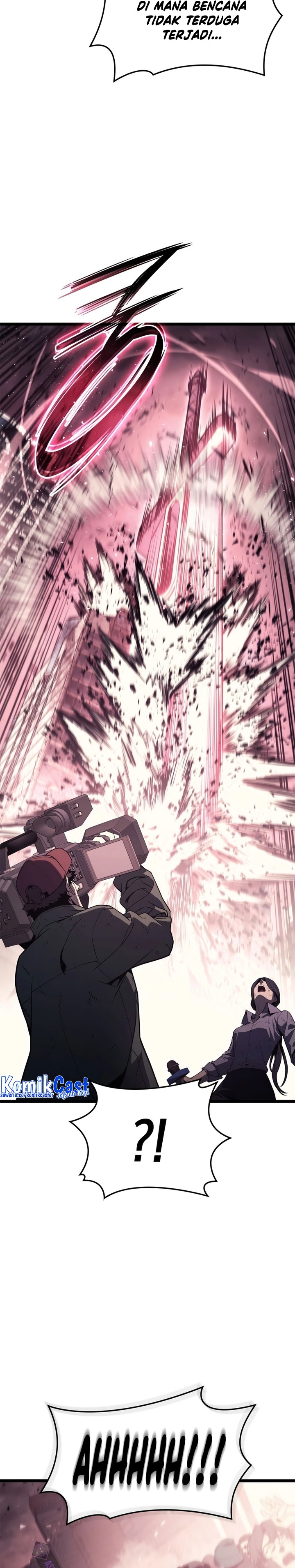 A Disaster-Class Hero Has Returned Chapter 89 Gambar 13