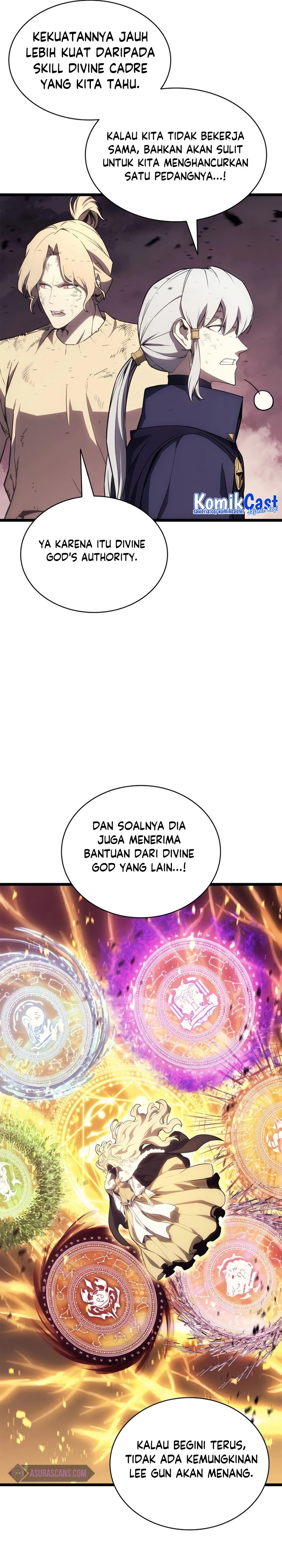 A Disaster-Class Hero Has Returned Chapter 89 Gambar 18