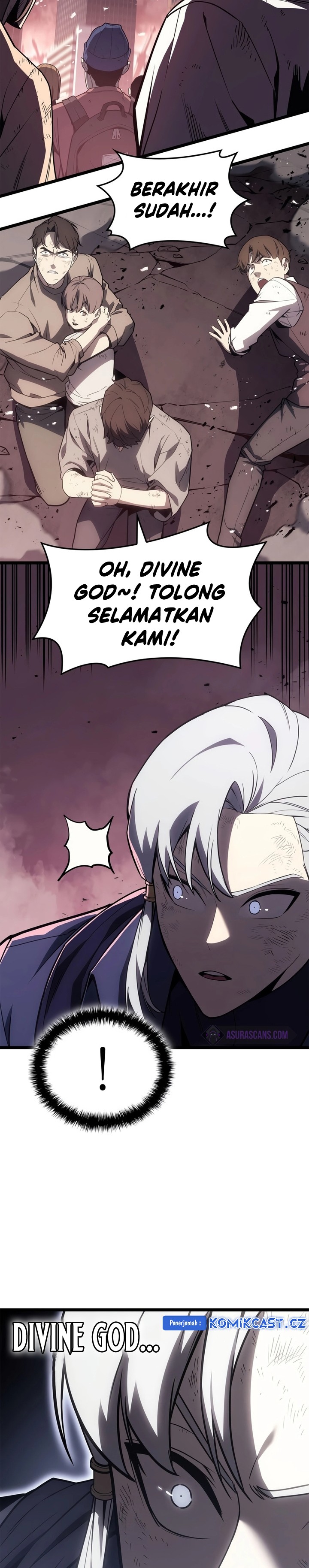 A Disaster-Class Hero Has Returned Chapter 89 Gambar 23