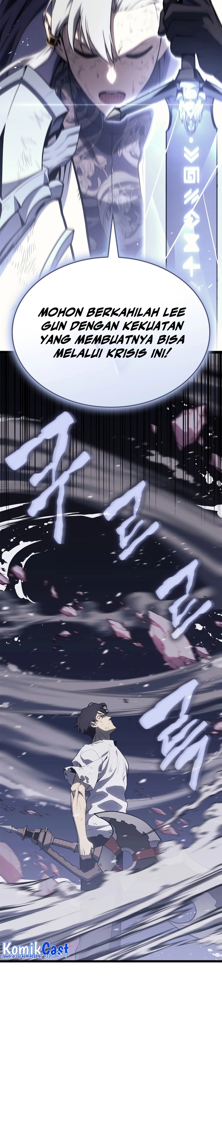 A Disaster-Class Hero Has Returned Chapter 89 Gambar 25