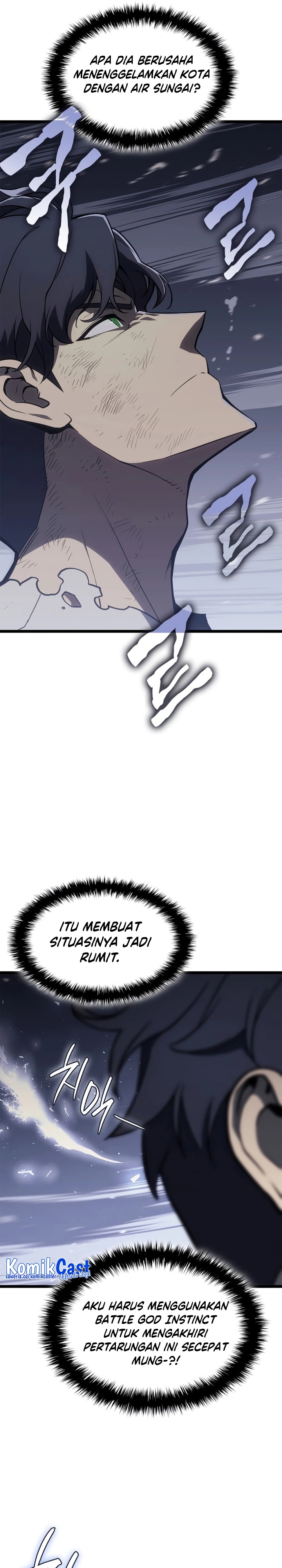 A Disaster-Class Hero Has Returned Chapter 89 Gambar 26