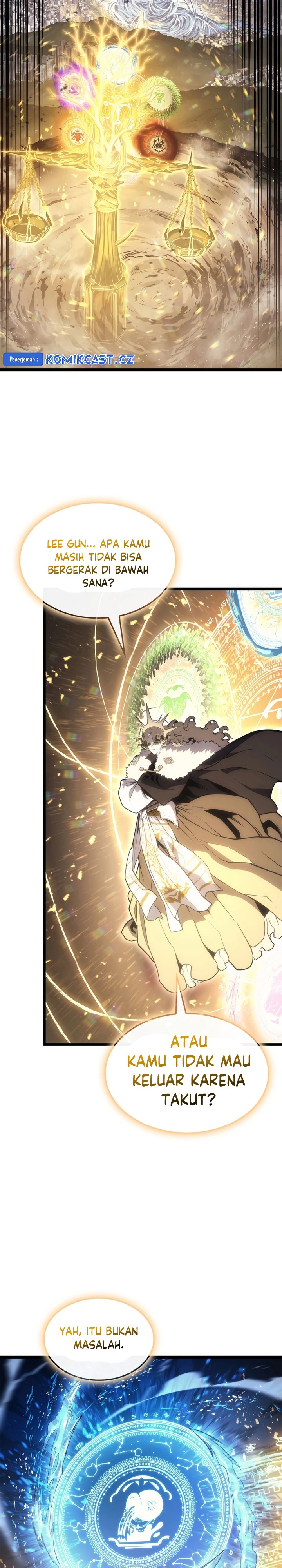 A Disaster-Class Hero Has Returned Chapter 89 Gambar 28