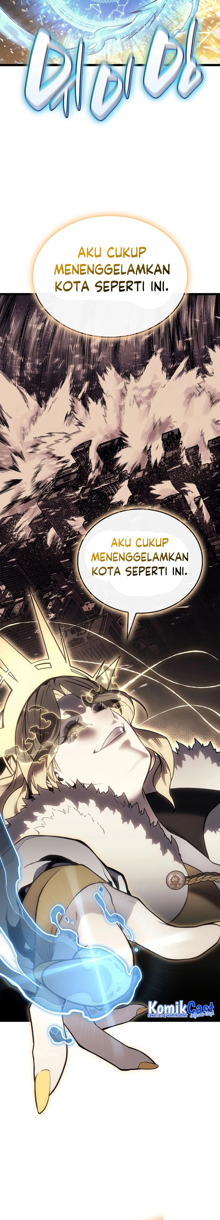 A Disaster-Class Hero Has Returned Chapter 89 Gambar 29