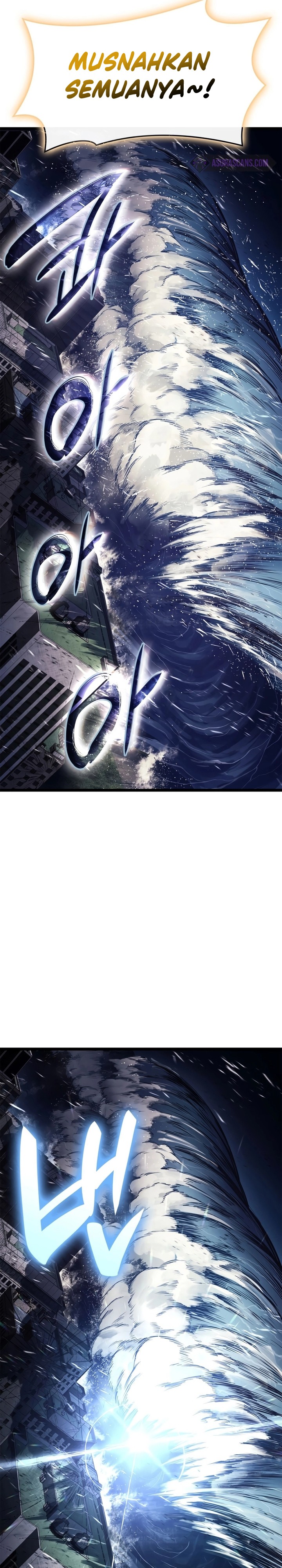 A Disaster-Class Hero Has Returned Chapter 89 Gambar 30