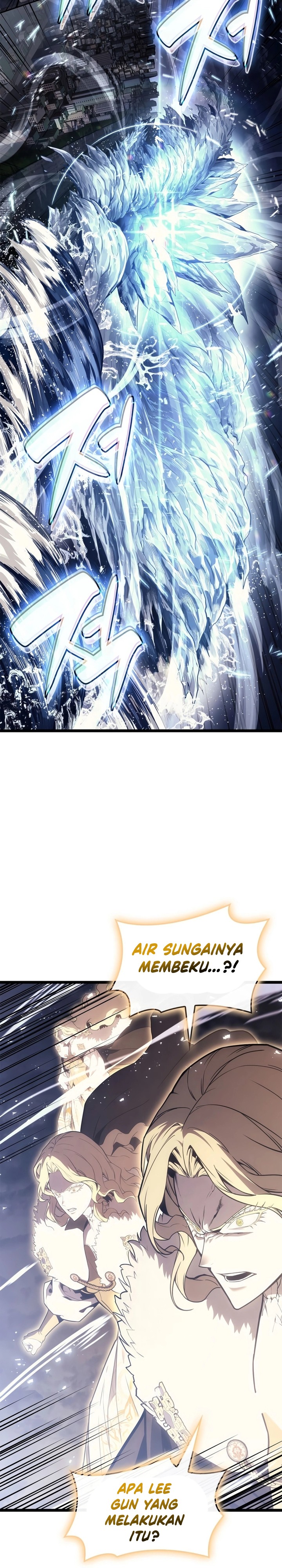 A Disaster-Class Hero Has Returned Chapter 89 Gambar 32