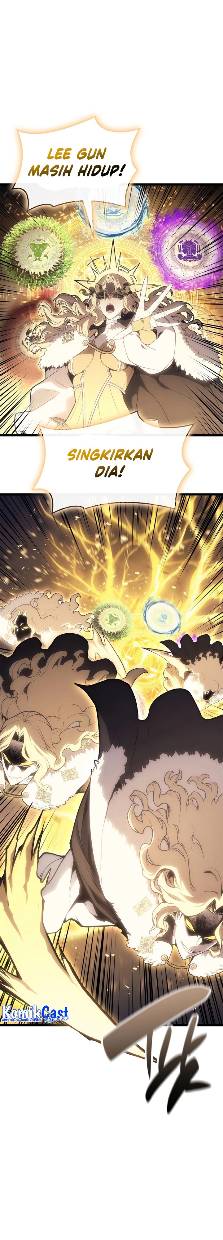 A Disaster-Class Hero Has Returned Chapter 89 Gambar 33