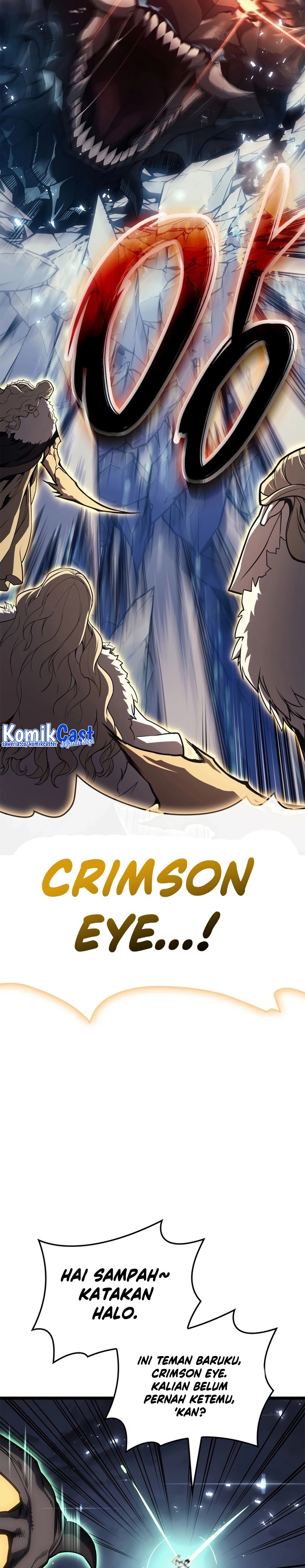 A Disaster-Class Hero Has Returned Chapter 89 Gambar 36
