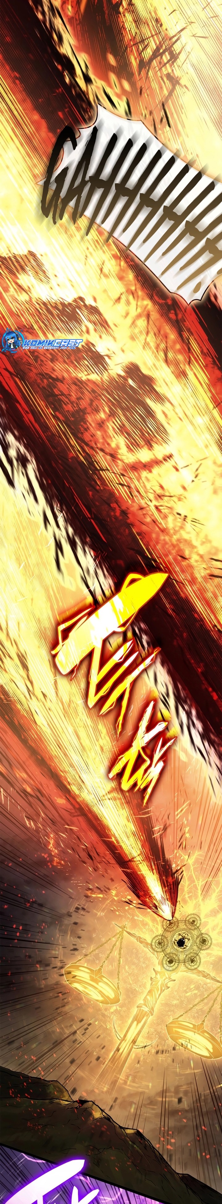 A Disaster-Class Hero Has Returned Chapter 89 Gambar 39