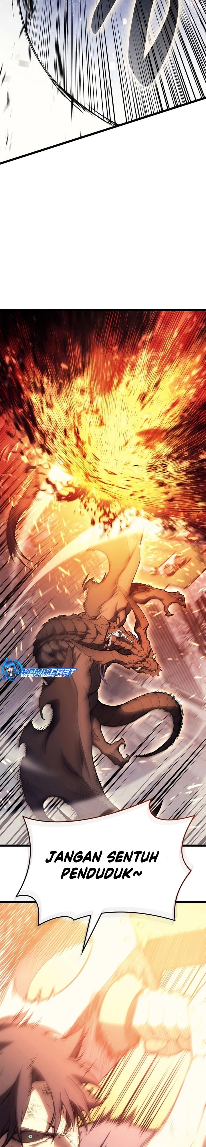 A Disaster-Class Hero Has Returned Chapter 89 Gambar 43