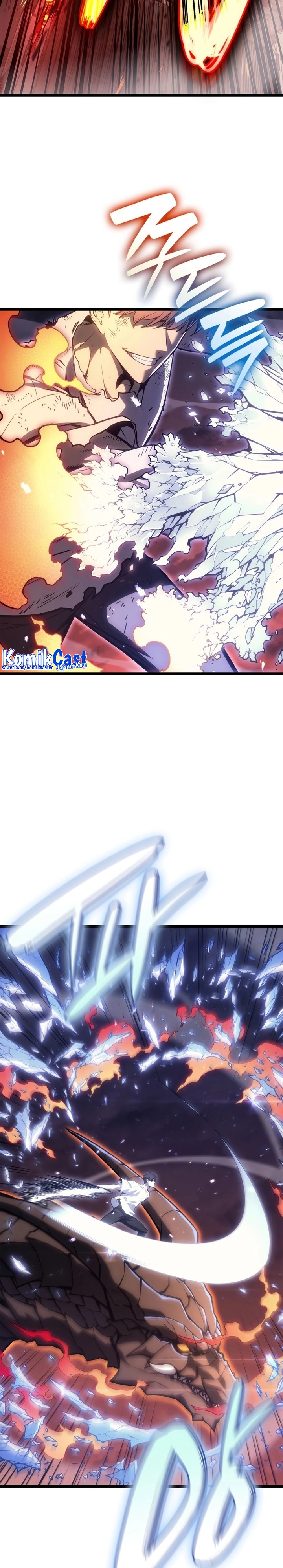 A Disaster-Class Hero Has Returned Chapter 89 Gambar 45