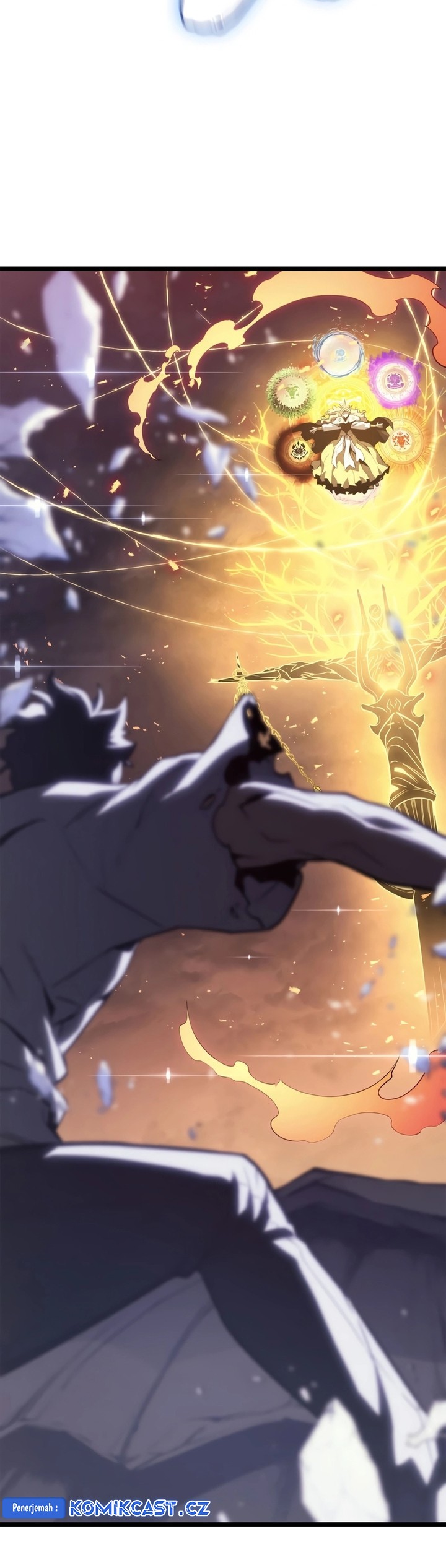A Disaster-Class Hero Has Returned Chapter 89 Gambar 46
